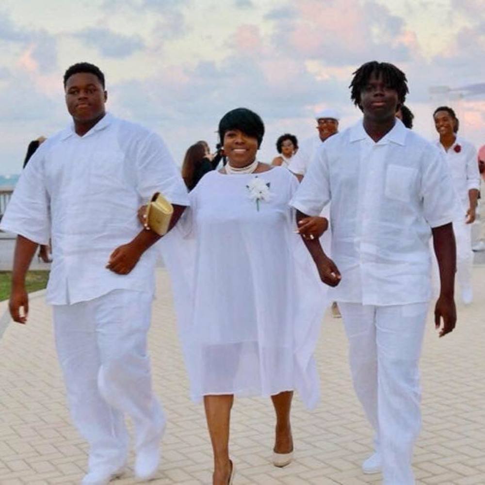 Meet your Posher, Sandra